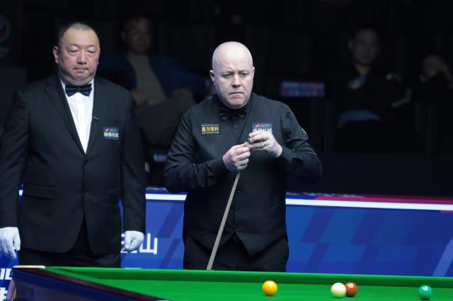 世界公开赛将迎新冠军 希金斯奥康纳谁笑到最后?