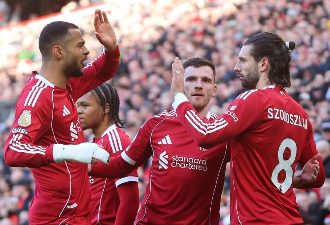 开云app下载-利物浦惨遭绝平,第90分钟丢球,斯洛特不敢相信,无缘杀入前4